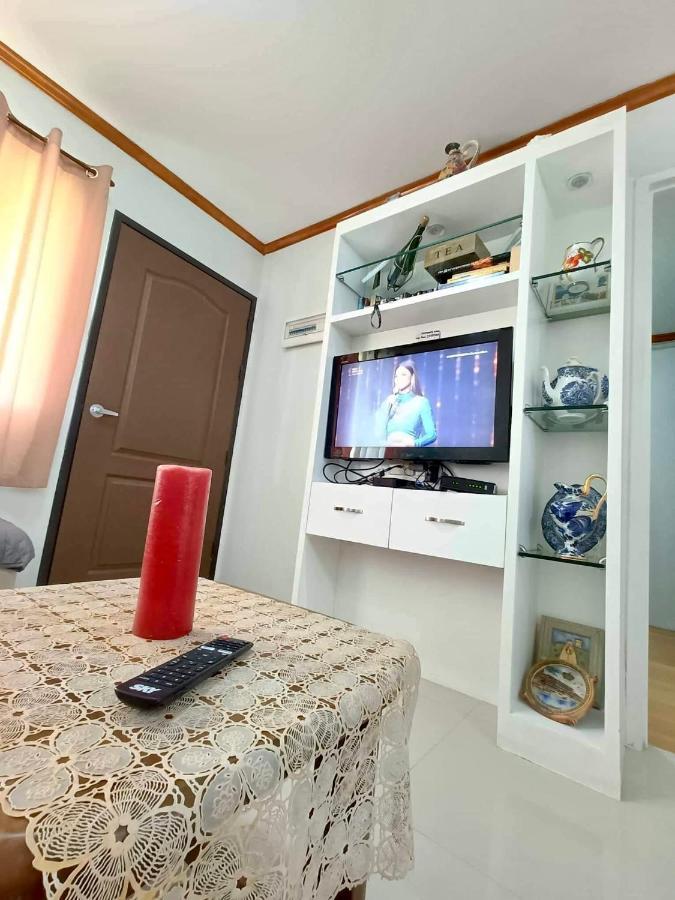 Davao 2Br One Oasis Beside Sm Mall-Wifi Bagian luar foto
