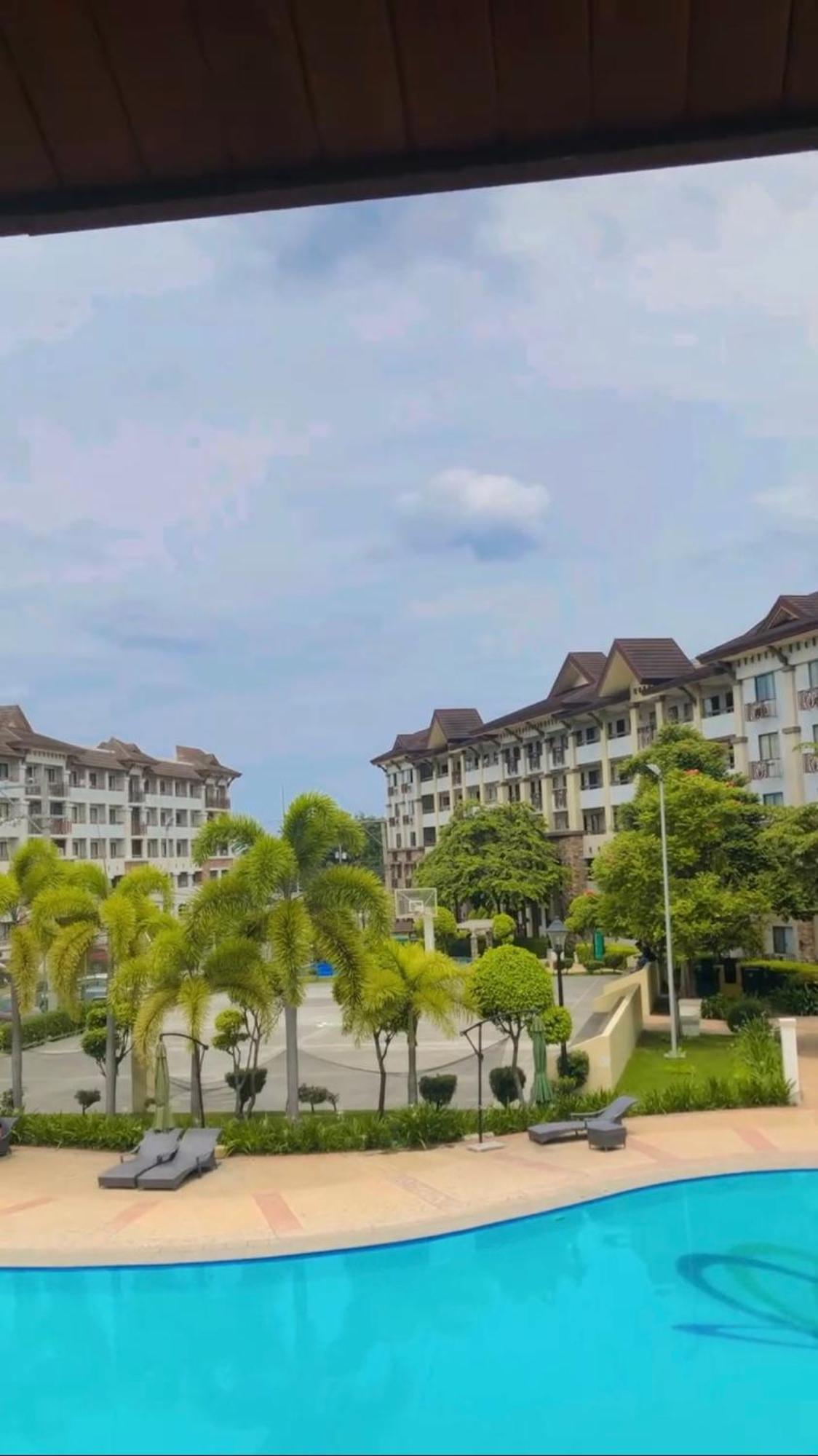 Davao 2Br One Oasis Beside Sm Mall-Wifi Bagian luar foto