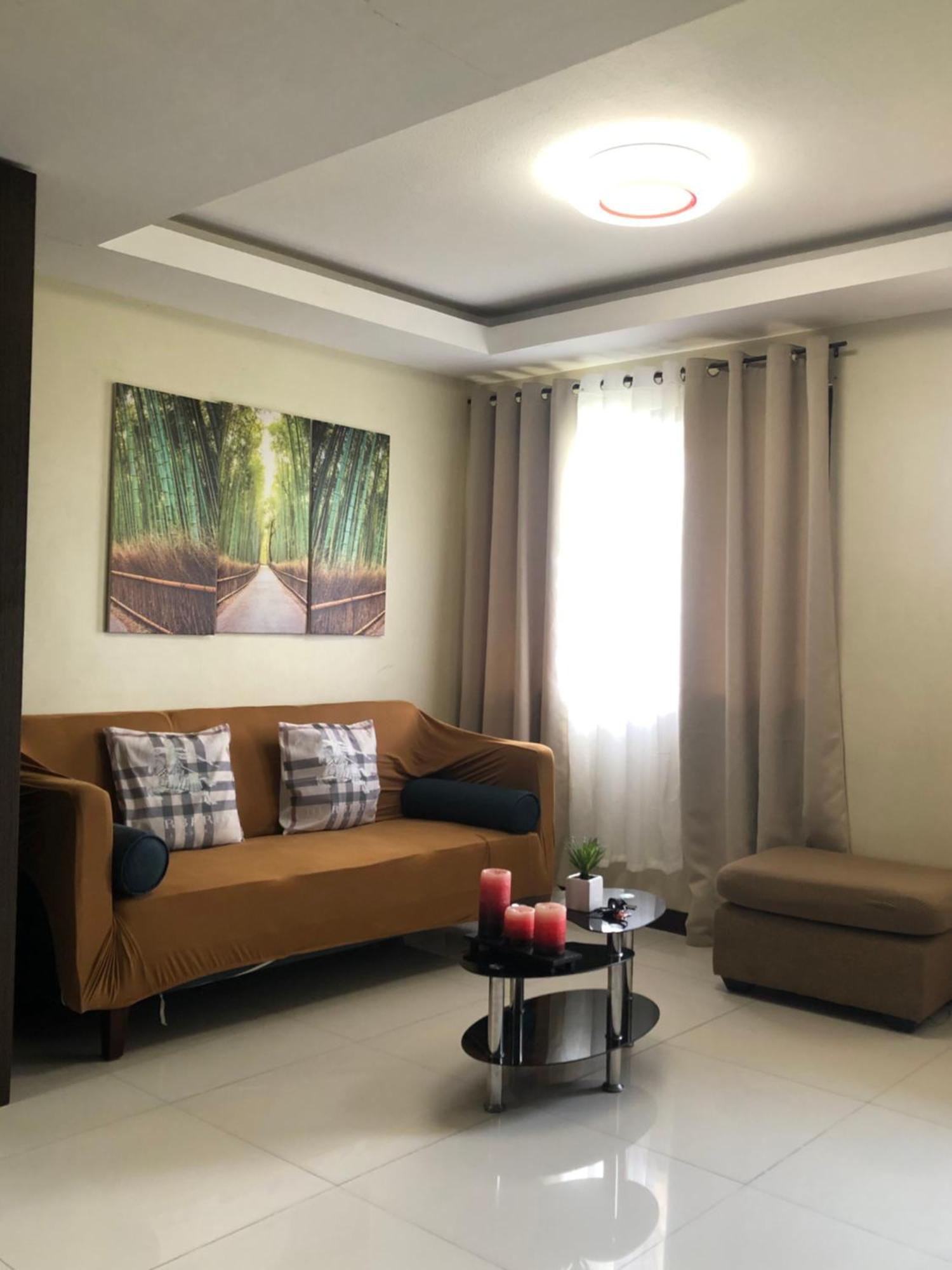 Davao 2Br One Oasis Beside Sm Mall-Wifi Bagian luar foto