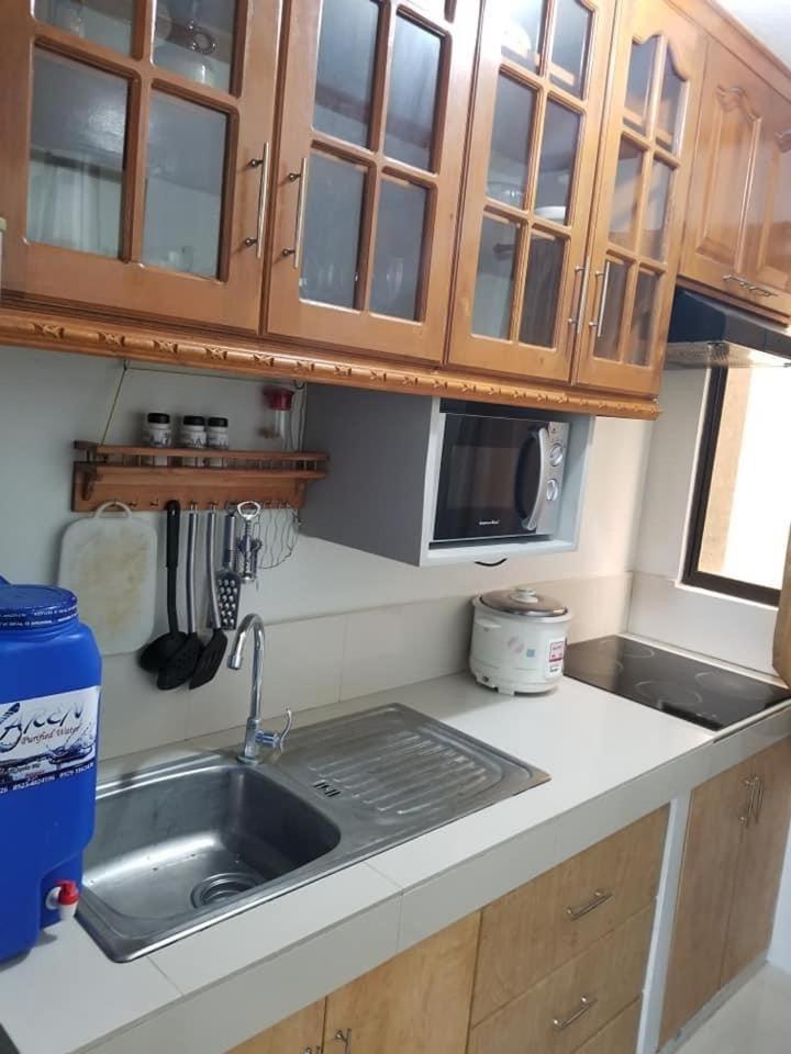 Davao 2Br One Oasis Beside Sm Mall-Wifi Bagian luar foto
