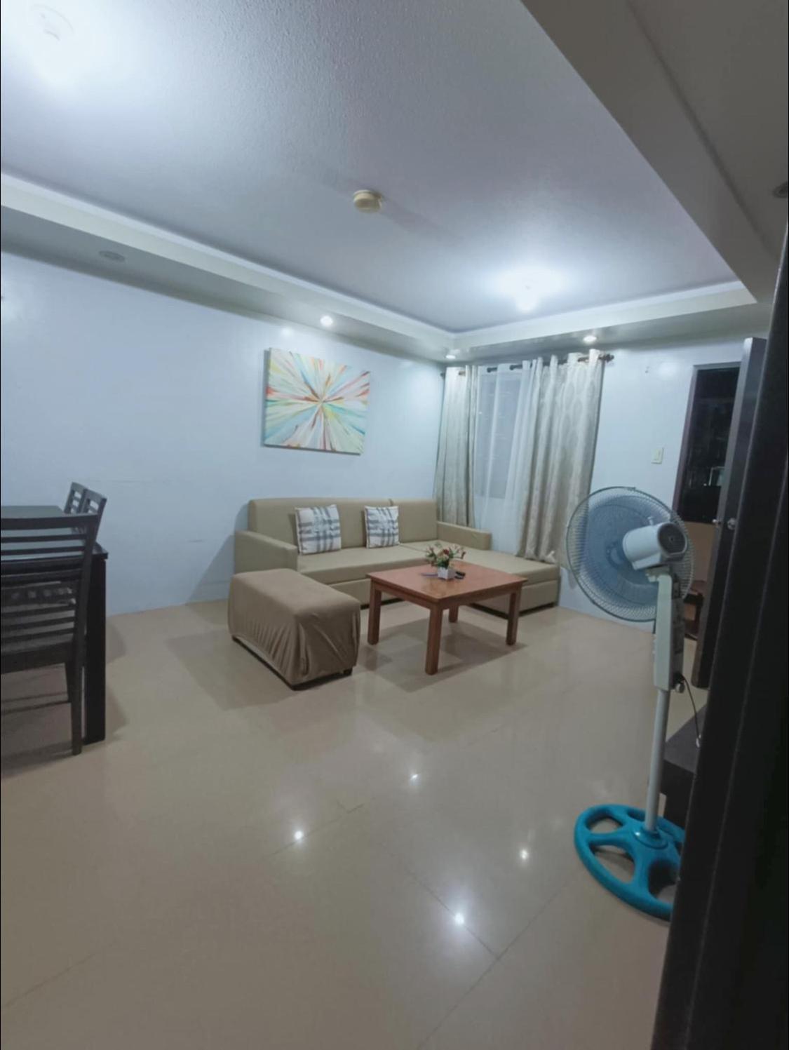 Davao 2Br One Oasis Beside Sm Mall-Wifi Bagian luar foto