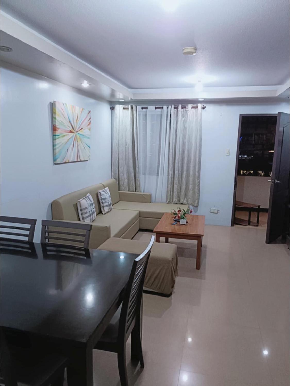 Davao 2Br One Oasis Beside Sm Mall-Wifi Bagian luar foto