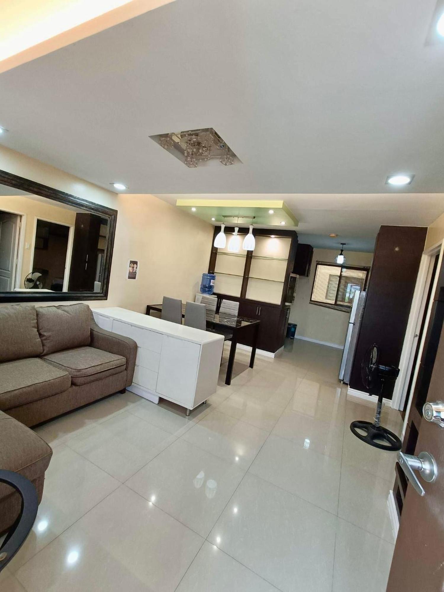 Davao 2Br One Oasis Beside Sm Mall-Wifi Bagian luar foto