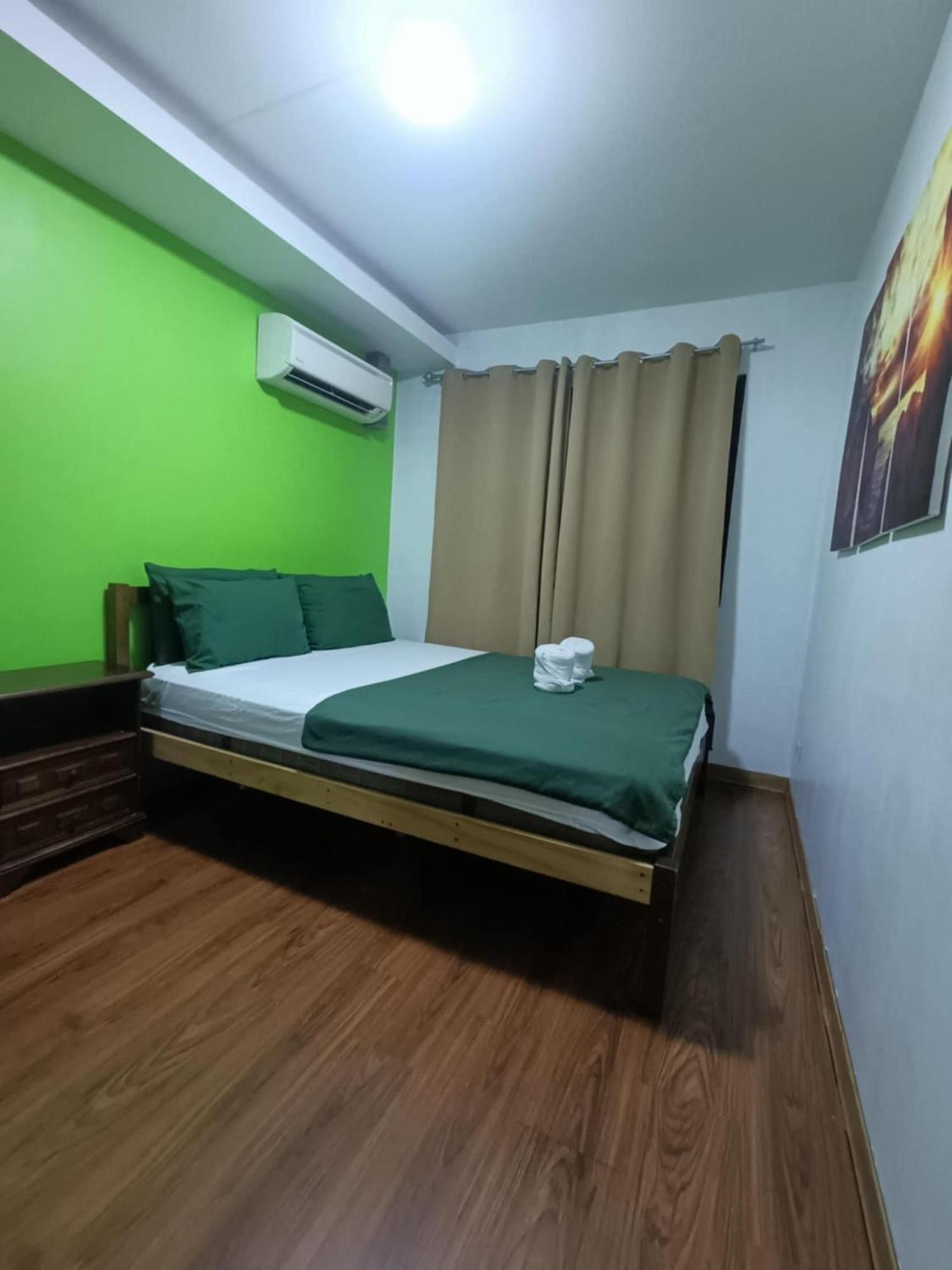 Davao 2Br One Oasis Beside Sm Mall-Wifi Bagian luar foto