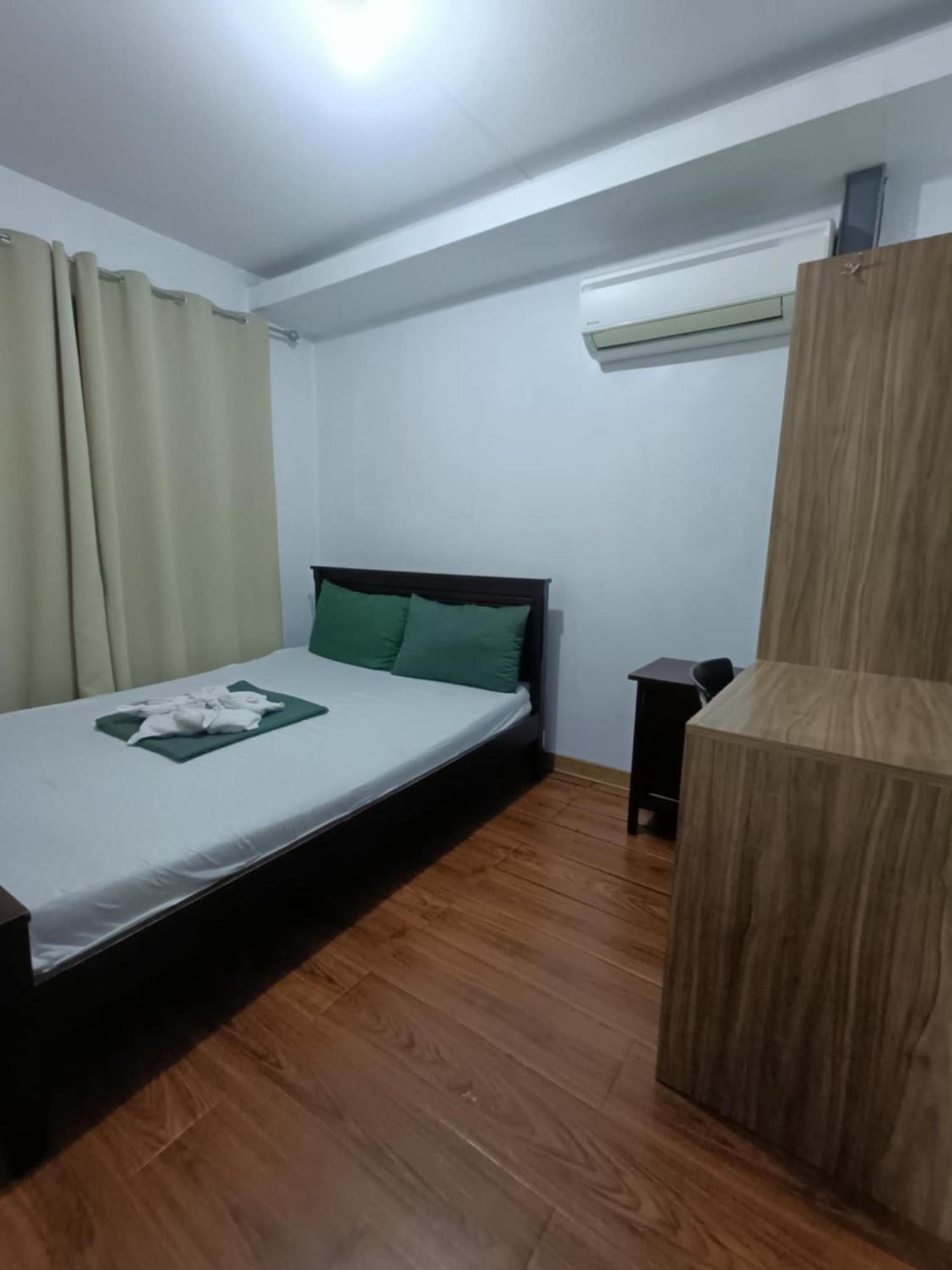 Davao 2Br One Oasis Beside Sm Mall-Wifi Bagian luar foto
