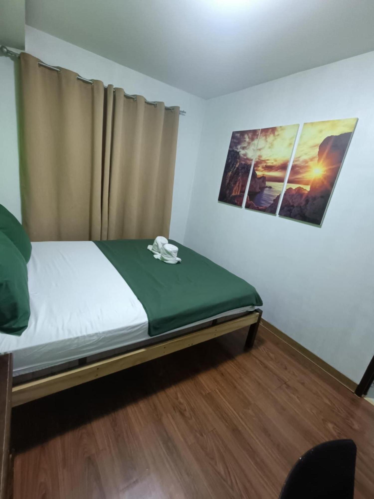 Davao 2Br One Oasis Beside Sm Mall-Wifi Bagian luar foto