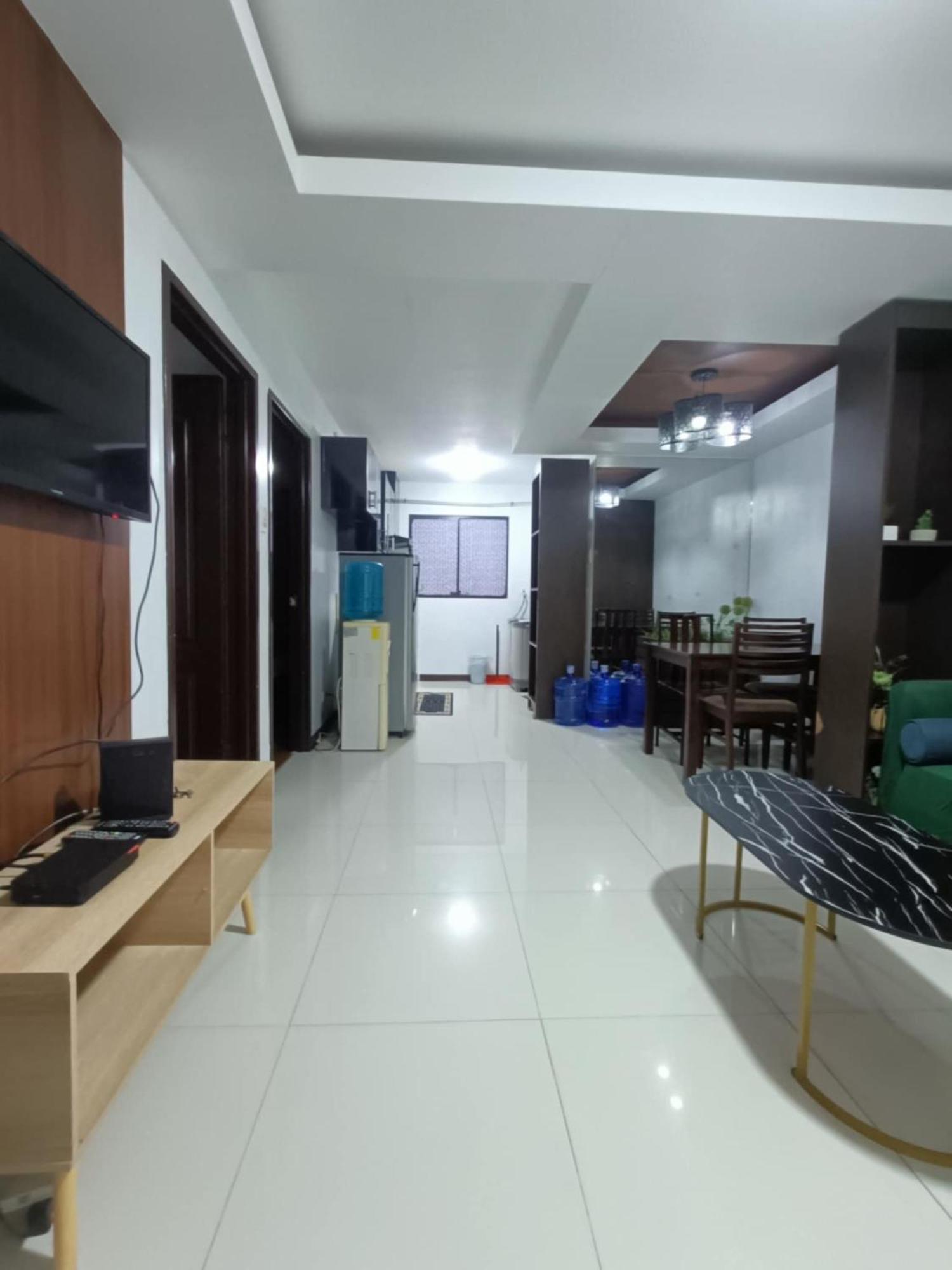 Davao 2Br One Oasis Beside Sm Mall-Wifi Bagian luar foto