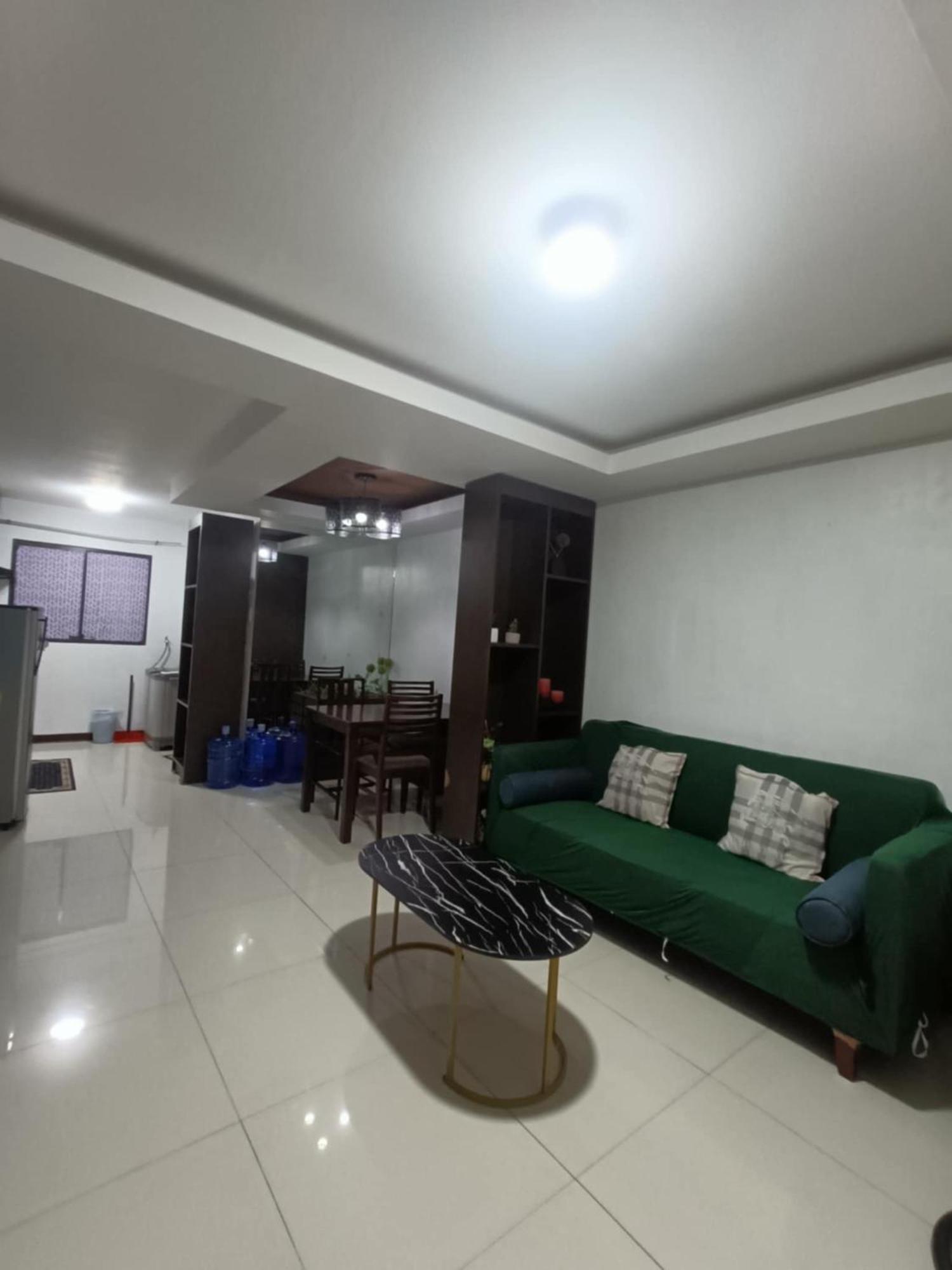 Davao 2Br One Oasis Beside Sm Mall-Wifi Bagian luar foto