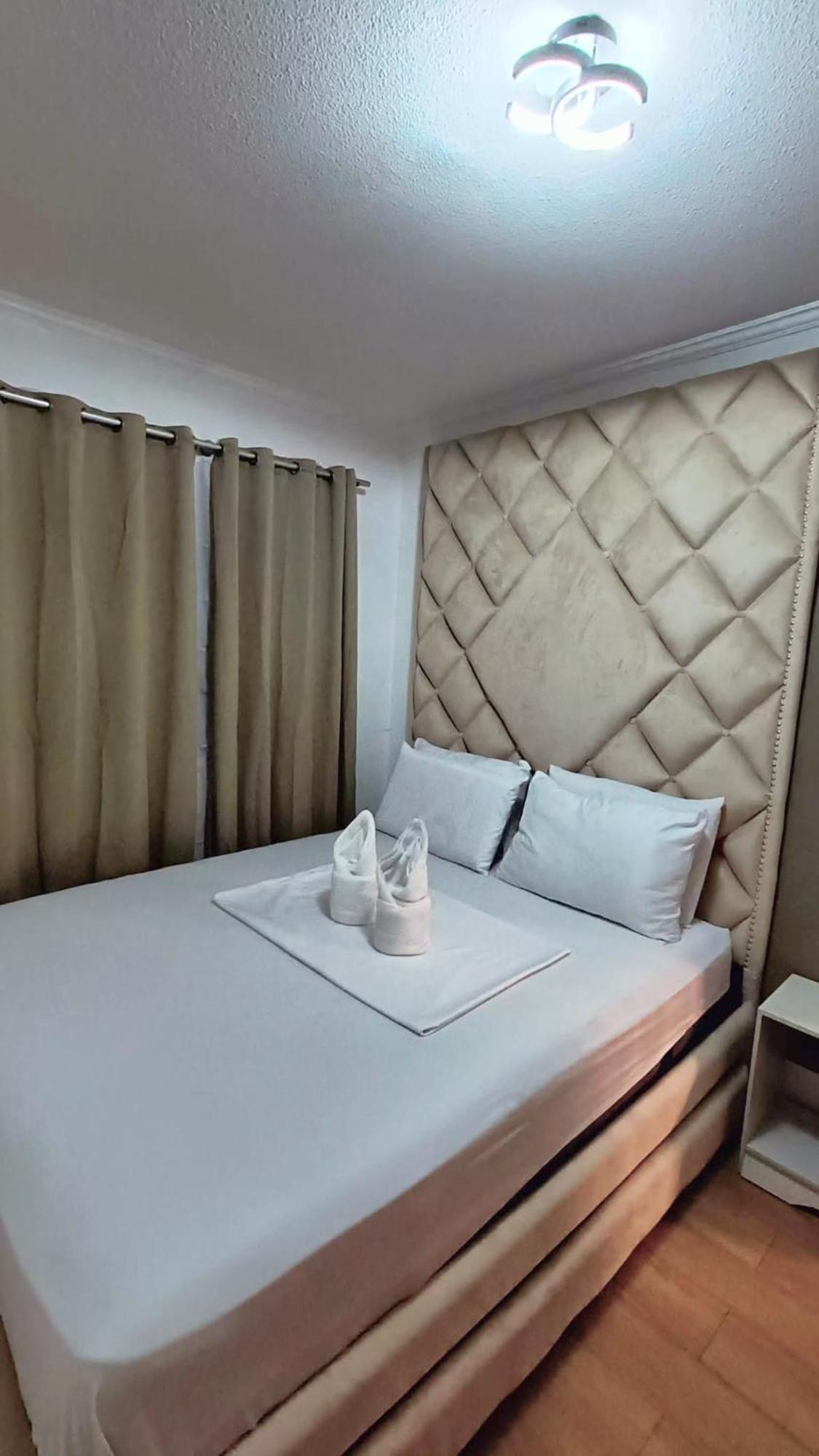 Davao 2Br One Oasis Beside Sm Mall-Wifi Bagian luar foto