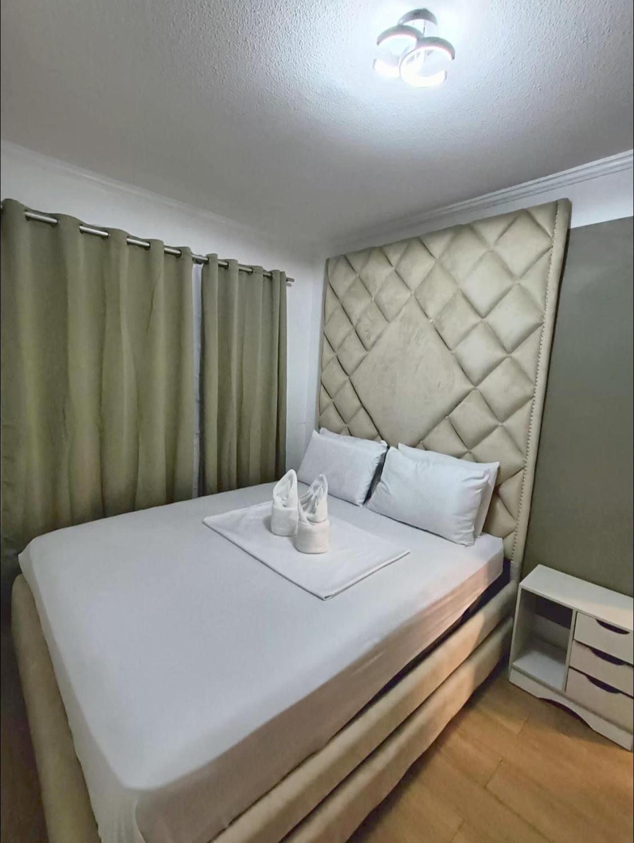 Davao 2Br One Oasis Beside Sm Mall-Wifi Bagian luar foto