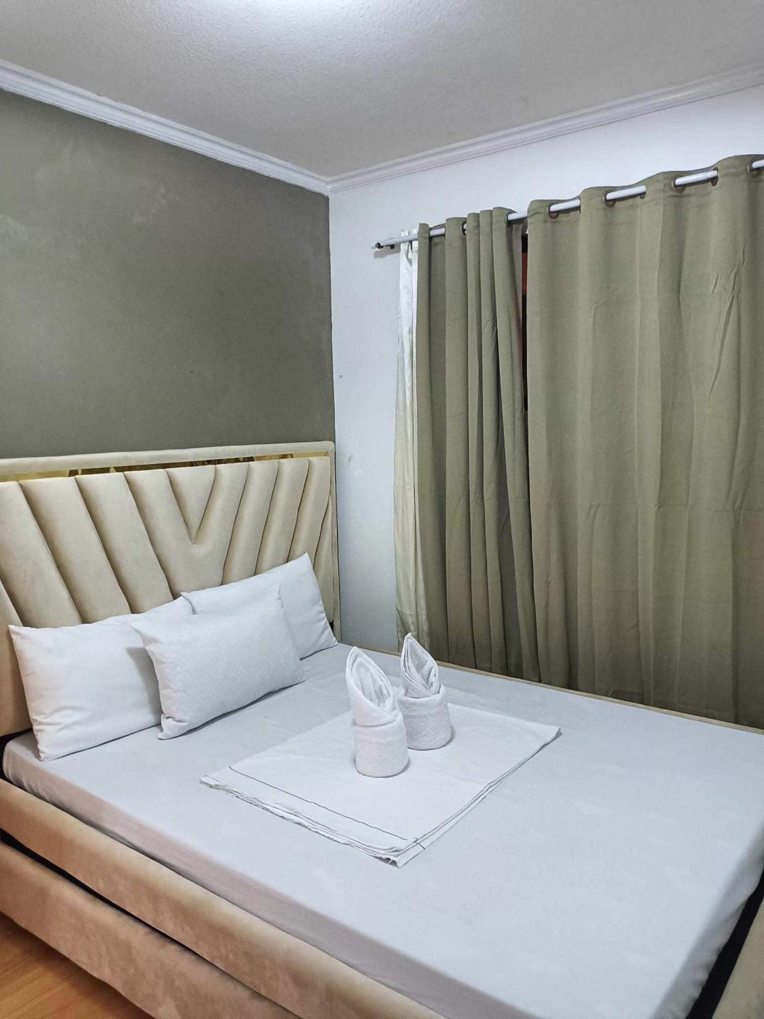 Davao 2Br One Oasis Beside Sm Mall-Wifi Bagian luar foto