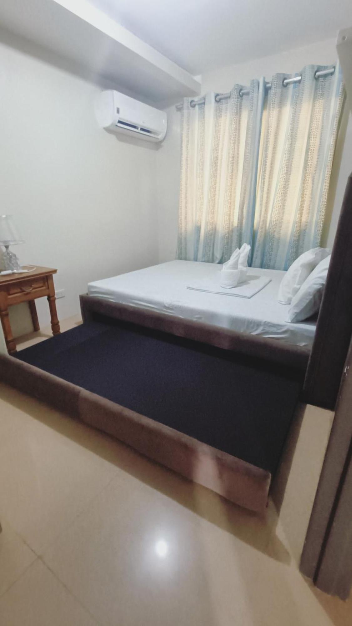 Davao 2Br One Oasis Beside Sm Mall-Wifi Bagian luar foto