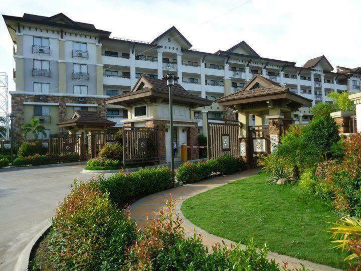 Davao 2Br One Oasis Beside Sm Mall-Wifi Bagian luar foto