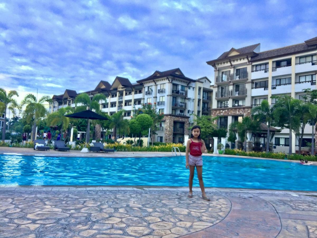 Davao 2Br One Oasis Beside Sm Mall-Wifi Bagian luar foto