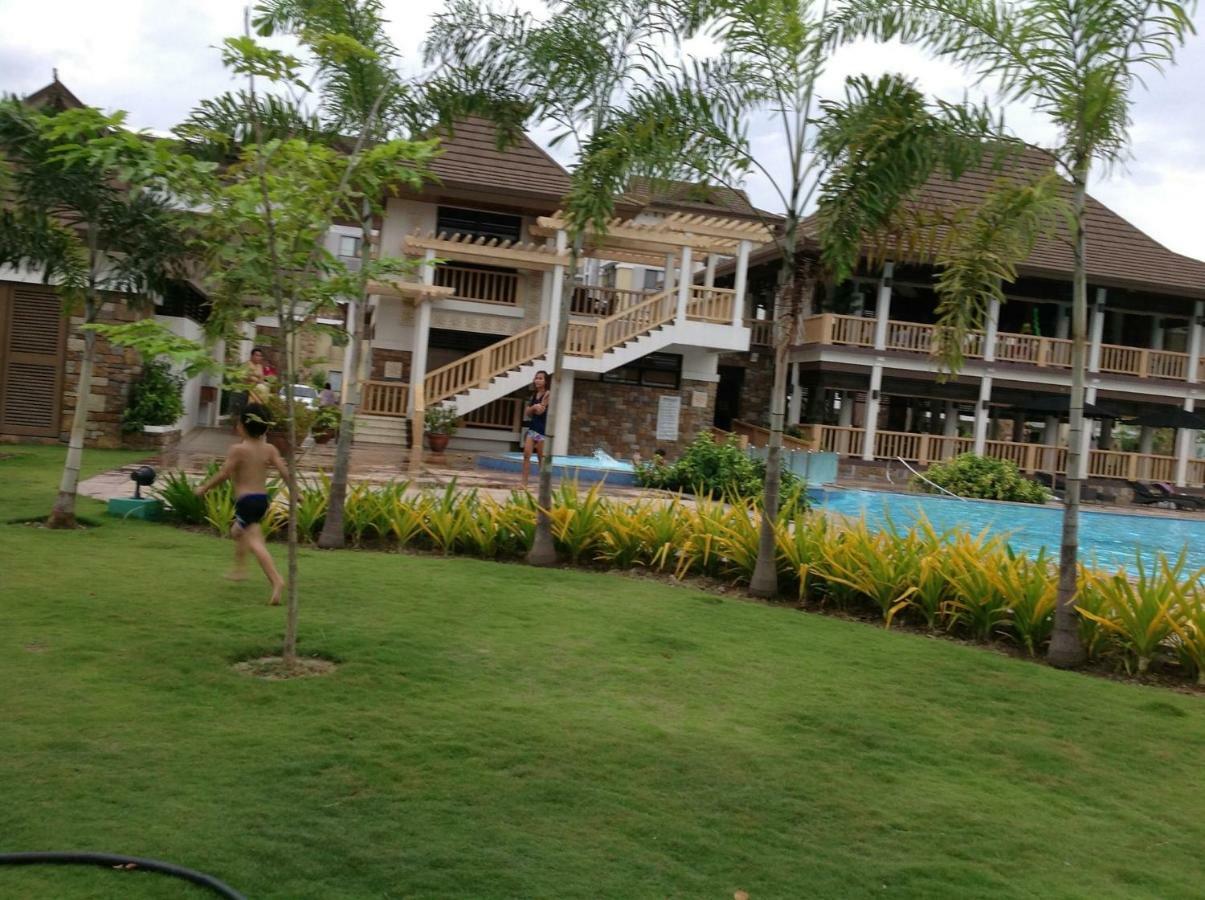 Davao 2Br One Oasis Beside Sm Mall-Wifi Bagian luar foto
