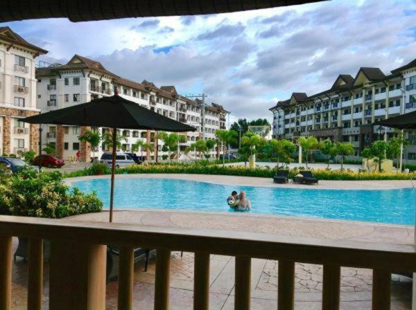 Davao 2Br One Oasis Beside Sm Mall-Wifi Bagian luar foto