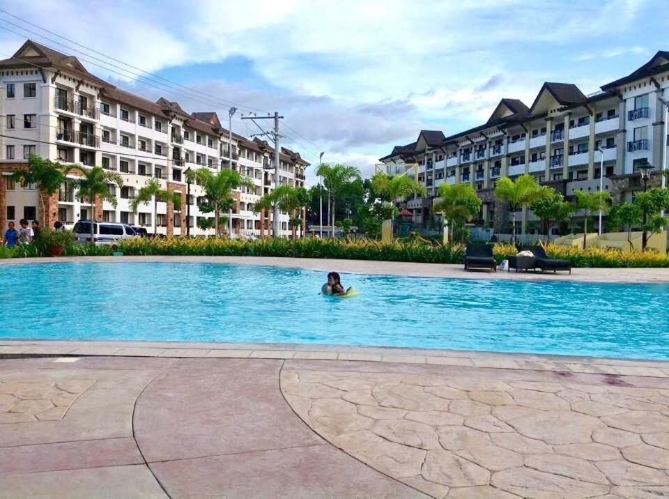Davao 2Br One Oasis Beside Sm Mall-Wifi Bagian luar foto