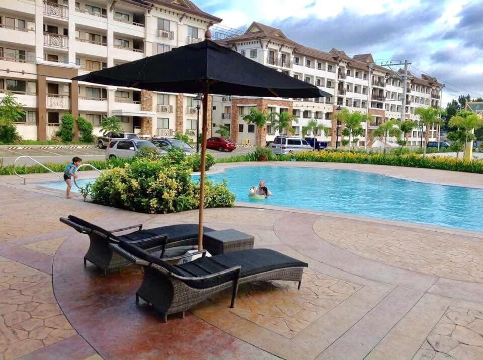 Davao 2Br One Oasis Beside Sm Mall-Wifi Bagian luar foto